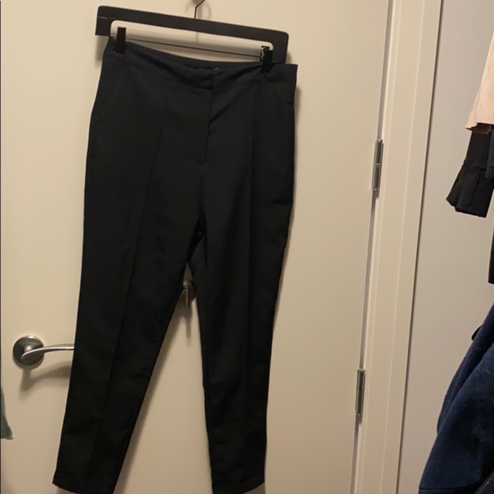 Petite trousers